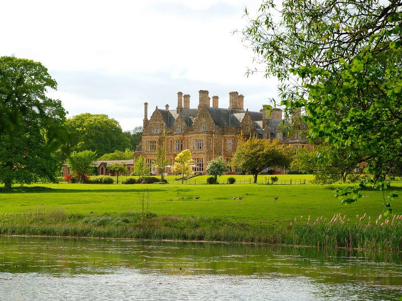 Branston Hall Hotel Hotels in Lincolnshire Good Shoot Hotel Guide